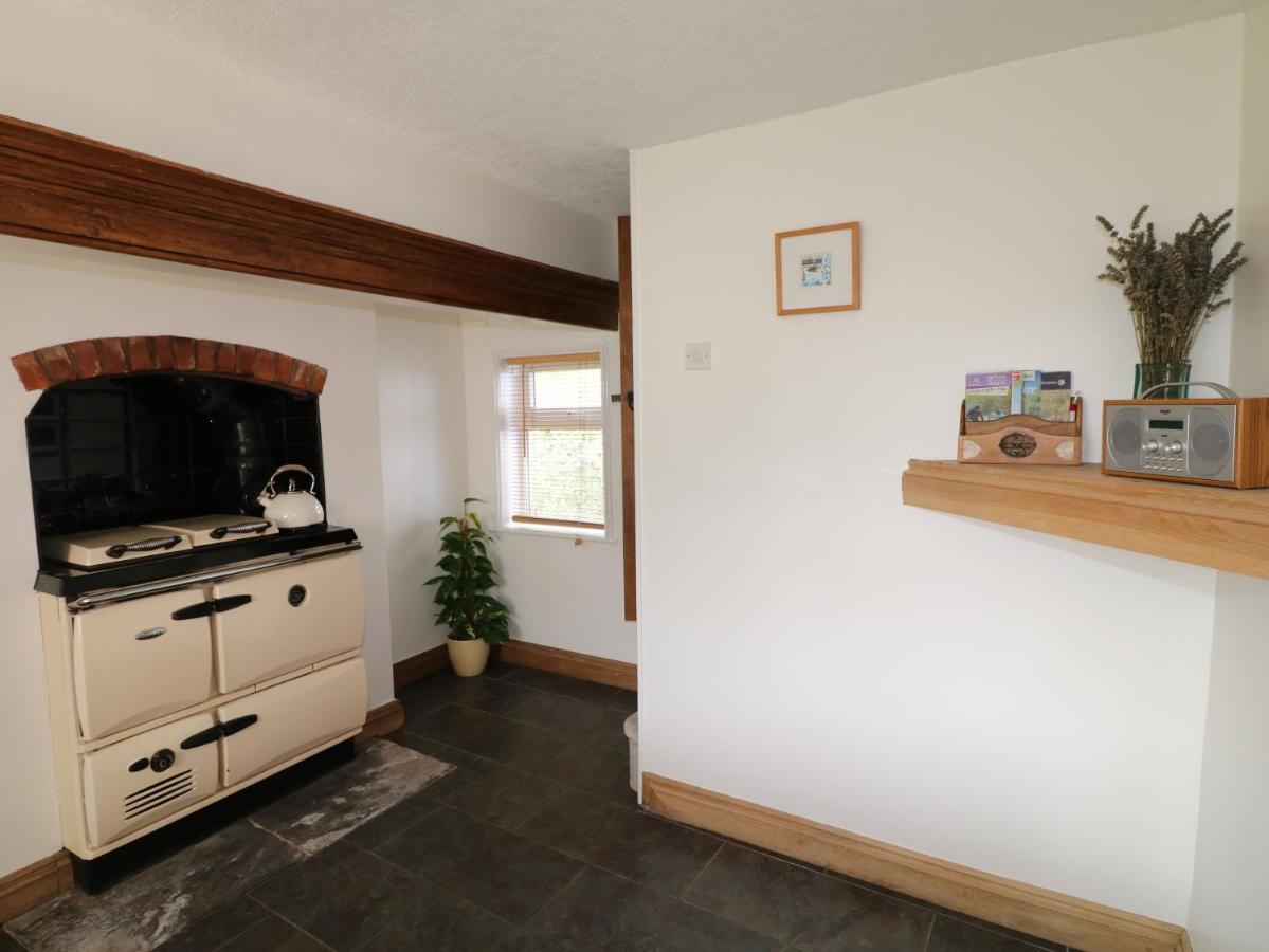 Hops Cottage Άσμπερν Εξωτερικό φωτογραφία