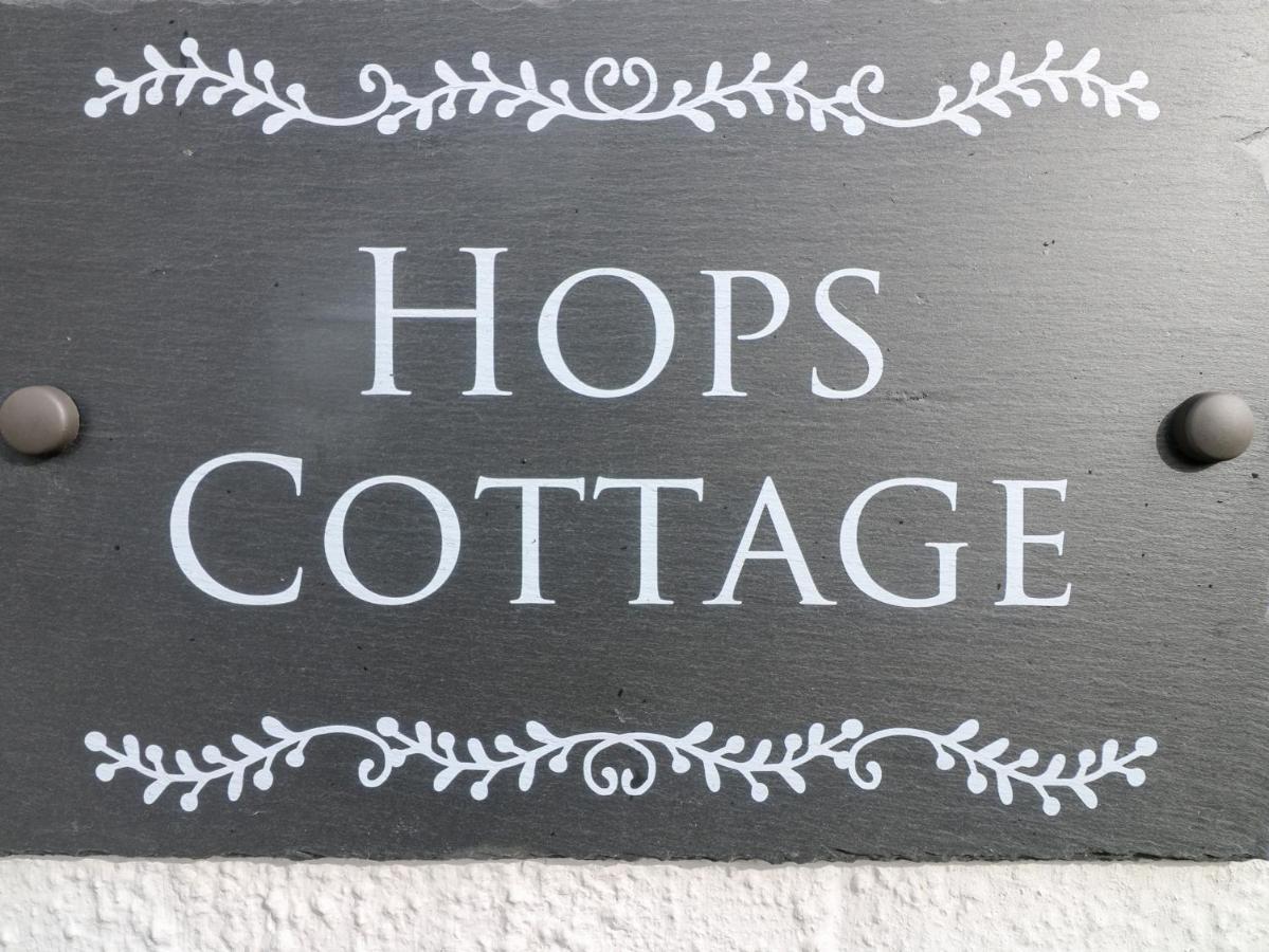 Hops Cottage Άσμπερν Εξωτερικό φωτογραφία