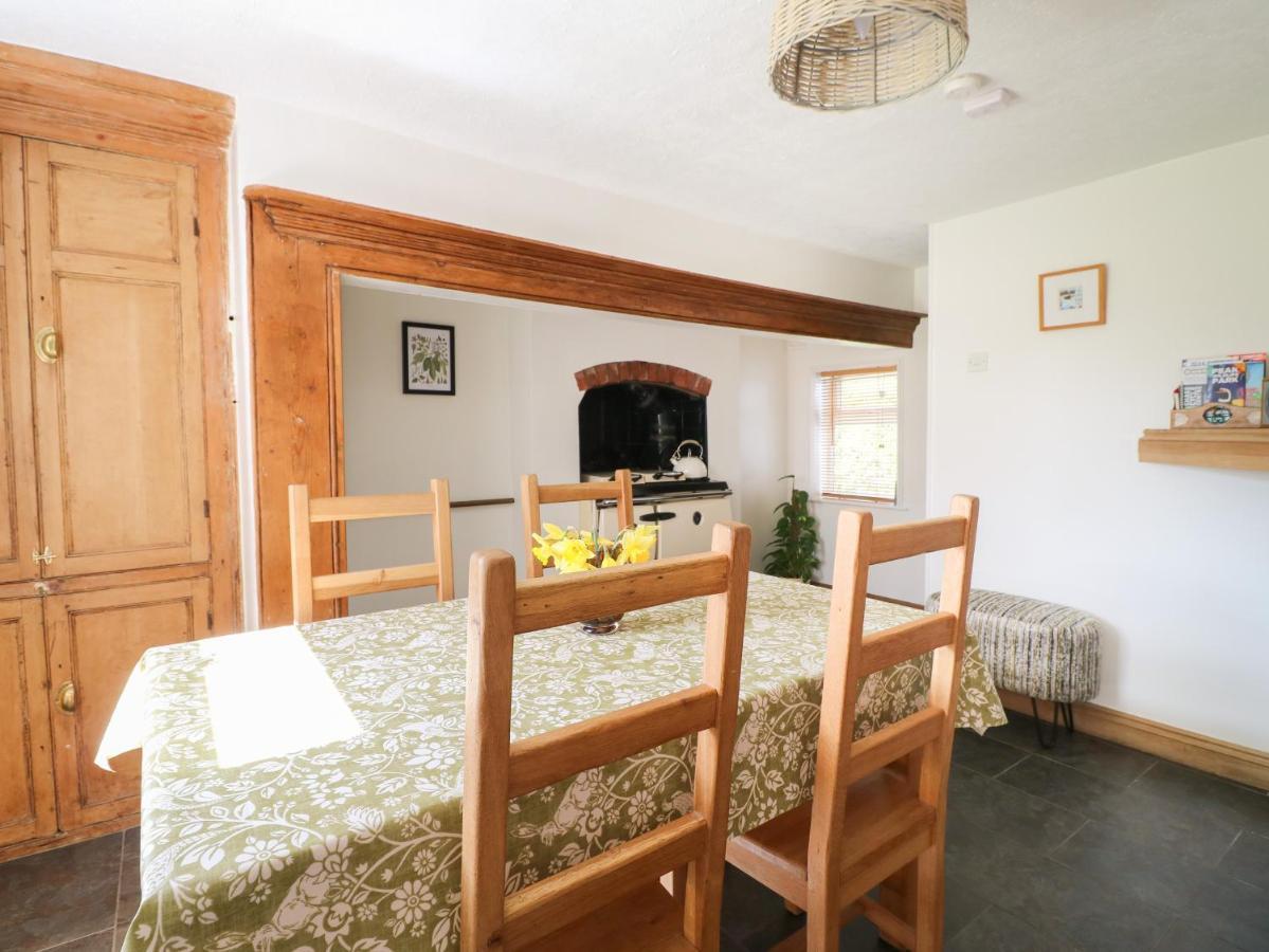 Hops Cottage Άσμπερν Εξωτερικό φωτογραφία