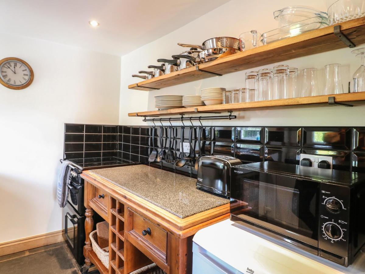 Hops Cottage Άσμπερν Εξωτερικό φωτογραφία