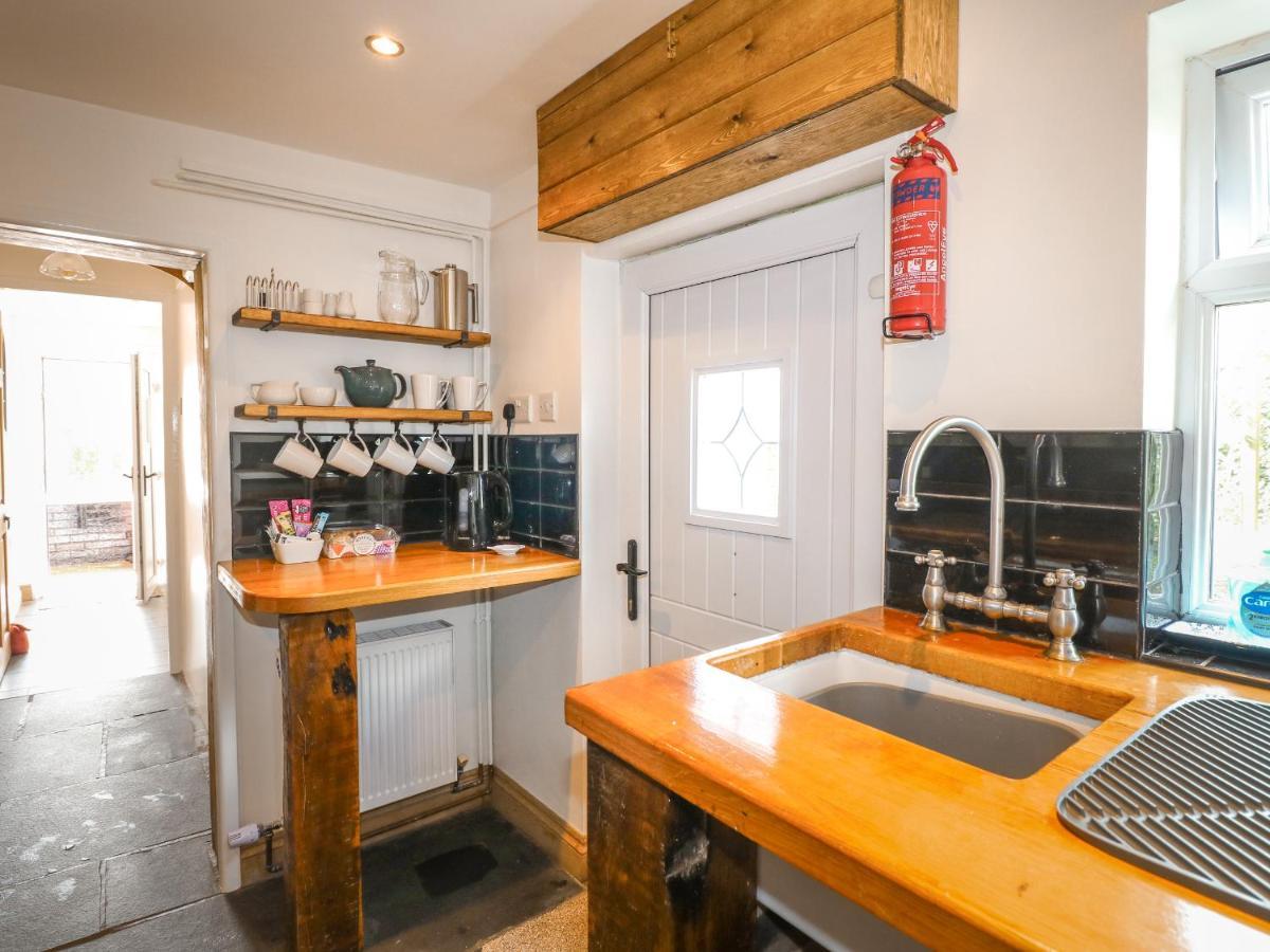 Hops Cottage Άσμπερν Εξωτερικό φωτογραφία